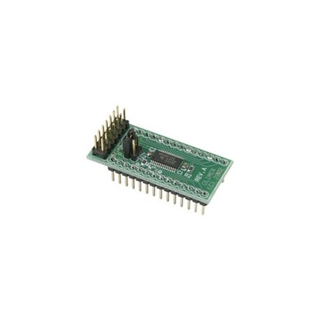 Module DIP "MSP430-H123" - 1