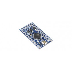 DEV-11114 Pro Mini 3.3 V - 8 MHz compatible Arduino®
