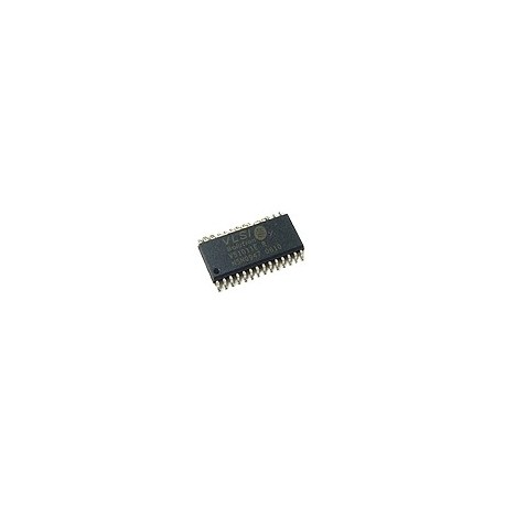 Circuit intégré de décodage MP3 VS1011E-S - Fabricant VSLI - Sparkfun