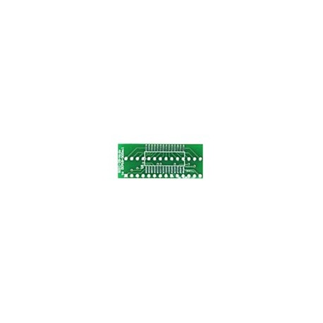 Platine SOIC28 « » DIP28-300mil - 1