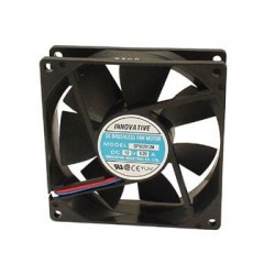 Ventilateur low-cost 120x120x38mm (24 VCC) - 1