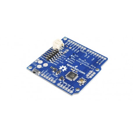 DEV-10915 : Platine Arduino Pro - 5 V - 16 MHz compatible arduino