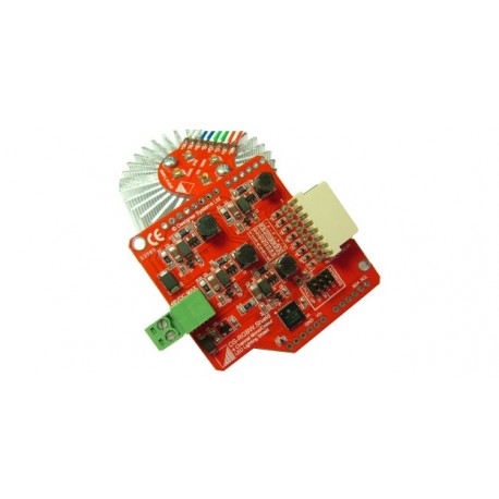 DS-RGBW.S : Platine Shield pour Leds RVBW pour arduino UNO