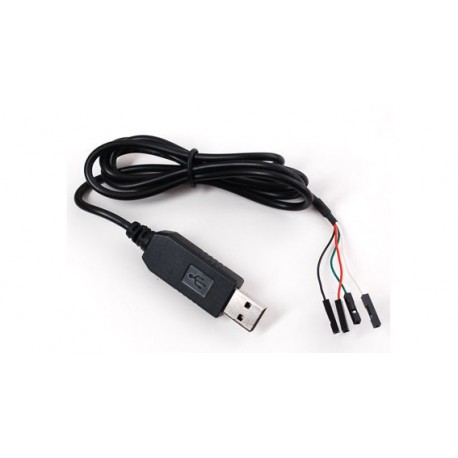 Cordon USB vers RS232 TTL de débug pour Raspberry 3