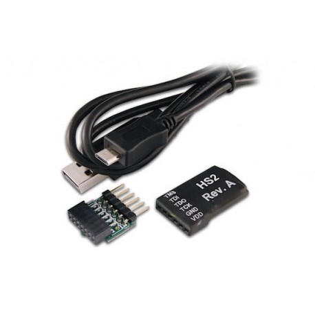 Câble de programmation pour FPGA Xilinx™ "JTAG-HS2" - Digilent
