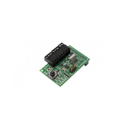 Module d'extension "RasPiComm" pour platine Raspberry pi