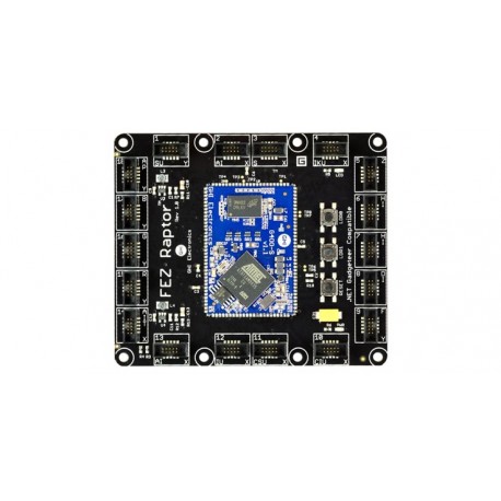 Platine "FEZ Raptor" - ARM9™ - SAM9X3 - GHI electronics