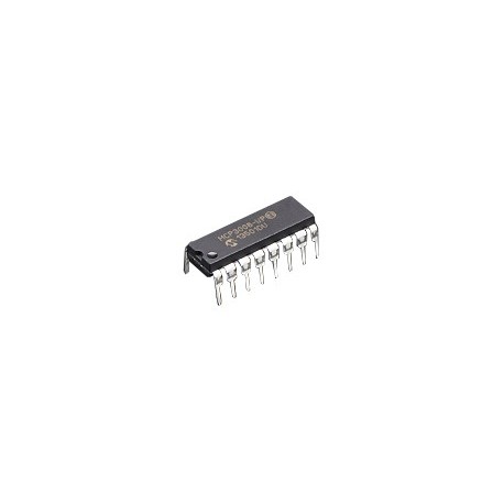 Circuit intégré MCP3008 - 1