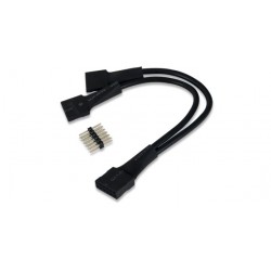 Cordon Pmod 2x6 Pin to Dual 6 Pin Cable  - 1