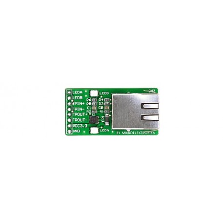 Module "Ethernet connector board" - 1