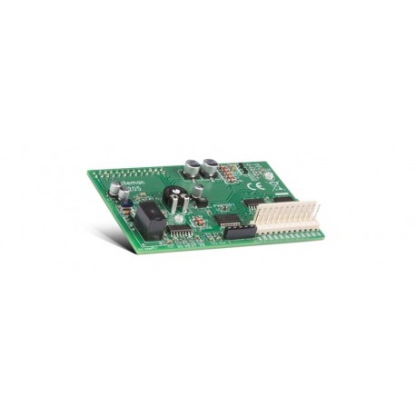 VM205 Shield oscilloscope et analyseur logique pour Raspberry Pi