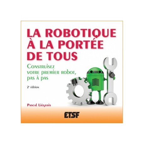 La robotique à la portée de tous - 1