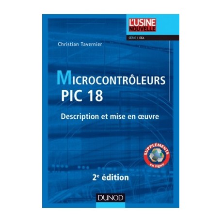 Microcontrôleurs PIC 18 - 1