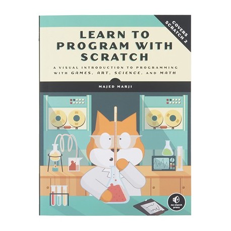 Ouvrage technique en anglais "Learn to Program with Scratch"