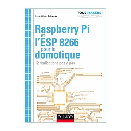 Ouvrage technique Raspberry Pi et l'ESP 8266