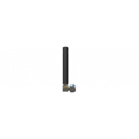 Mini antenne GSM coudée (SMA)