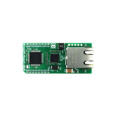 Module BroadR-Reach click MIKROE-2796