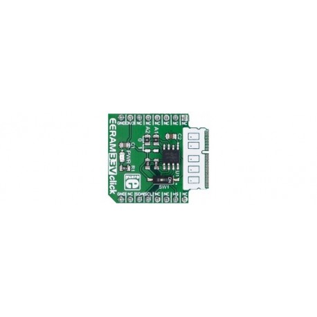 Module EERAM 3.3V click MIKROE-2728