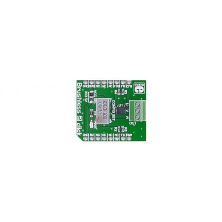 Module Brushless 2 click MIKROE-2754