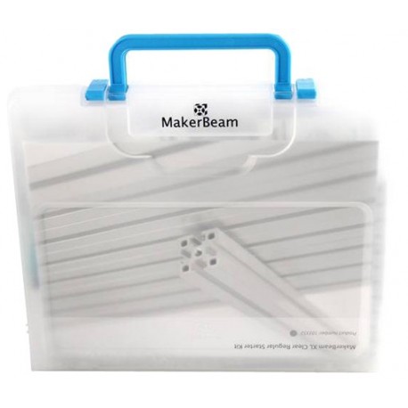 Starter kit MakerBeam Regular aluminium