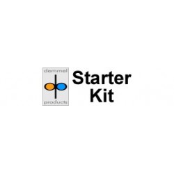 Starter-kit "STK/DPP-CT1060" pour afficheur demmel product