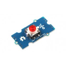 Module Grove Bouton-poussoir à Led rouge 111020044 pour arduino