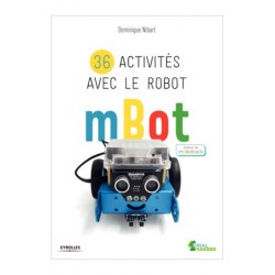 Ouvrage 36 activités avec le robot mBot
