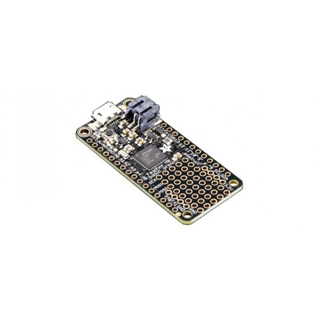 Module Adafruit Feather M0 Basic Proto base 2272 compatible arduino