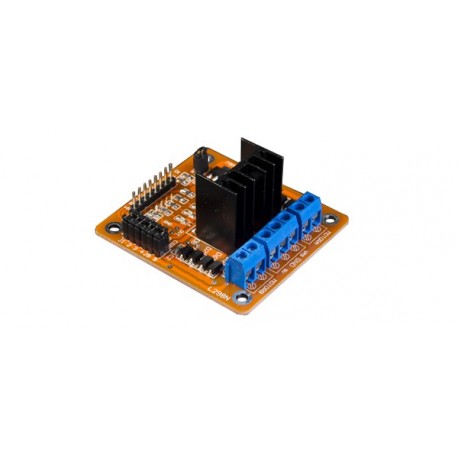 Module drivers pour moteurs CC et pas-àpas pour arduino