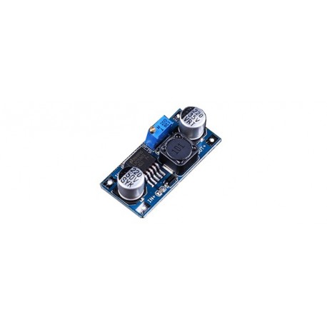 Module step down DC-DC LM2596S réglable (pour arduino)