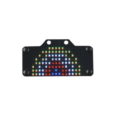 Module matrice I2C à Leds RGB 8x16 DFR0522 pour Arduino