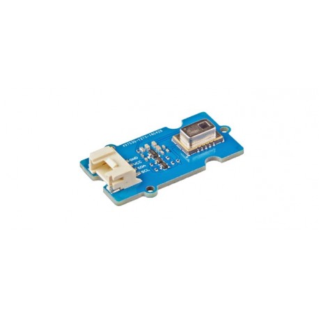 Capteur de zone thermique par infrarouge Grove 101020557 pour Arduino