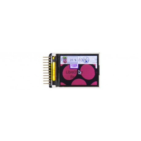 Module afficheur 1,8" pour Raspberry Pi