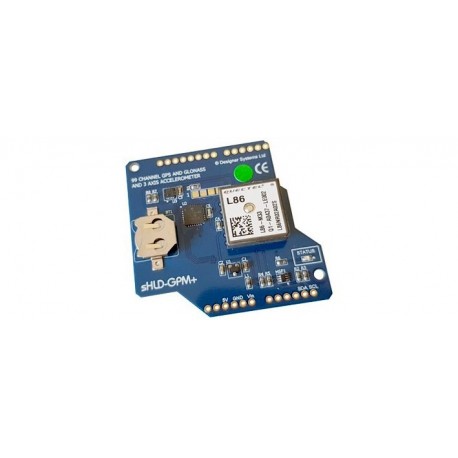 Module Shield GPM GNSS pour Arduino