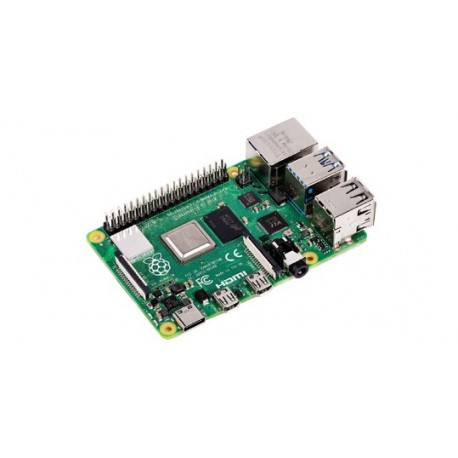 Carte Raspberry Pi 4 B - 2 GB