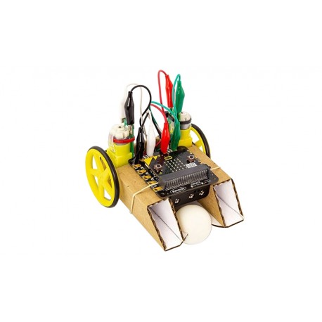 Robot Simple Robotics Kit pour micro:bit - 1
