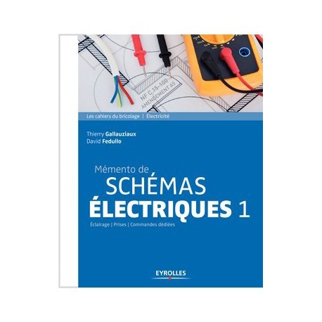 Ouvrage mémento de schémas électriques 1