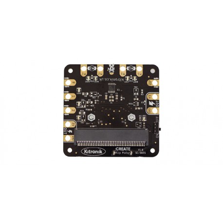 Platine :CREATE Klip Motor Driver pour micro:bit