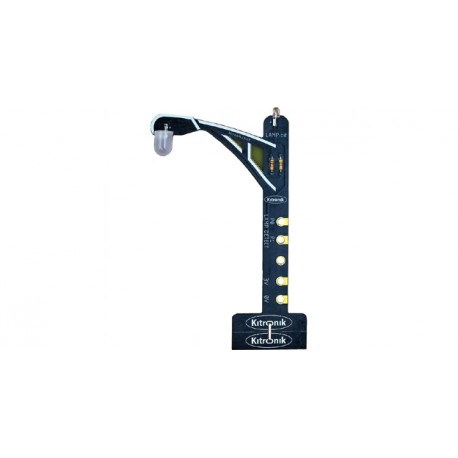 Lampadaire Kitronik 5643 LAMP:bit pour carte micro:bit