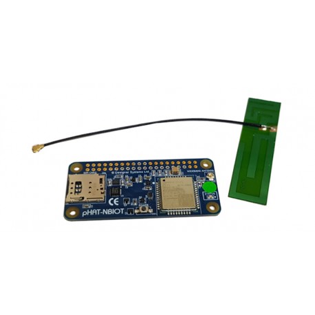 Module GSM LTE pHAT-NBIOT pour Raspberry Pi ZERO