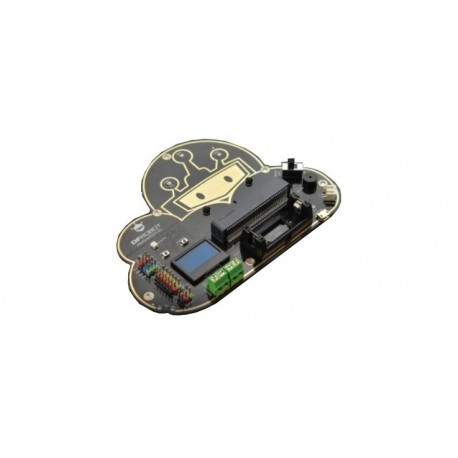 Module d'extension micro:IoT DFROBOT MBT0012 pour carte BBC micro:bit