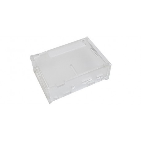 Boitier acrylique transparent pour Raspberry Pi