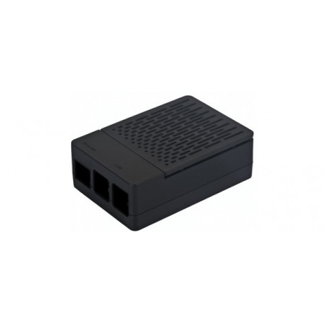 Boîtier ABS ventilé pour Raspberry Pi 3