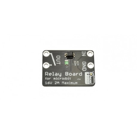 Module relais statique MonkMakes pour micro:bit KITRO46123