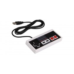 Gamepad rétrogaming USB pour Raspberry Pi ou PC