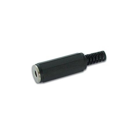 Connecteur jack 3,5mm femelle stéréo - 1
