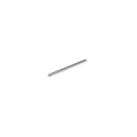 SHAFT488 Arbre rectifié 88 x 4 mm pour robot et apprentissage STEM