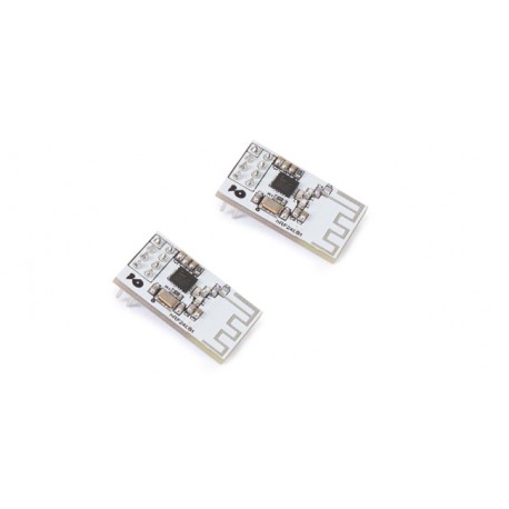 2 tranceivers sans fil nRF24L01 2.4 GHz - 1