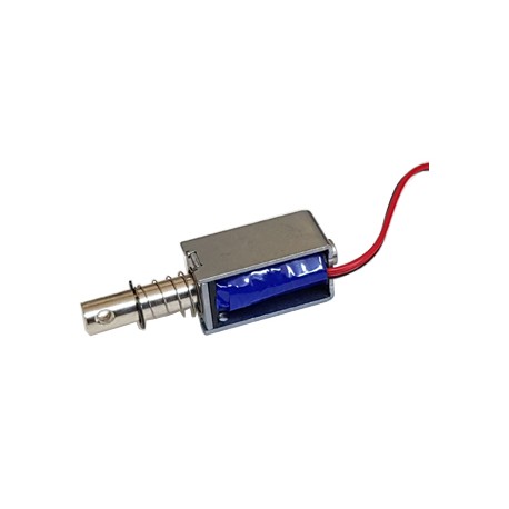 Solénoïde Push Pull 12-24 V