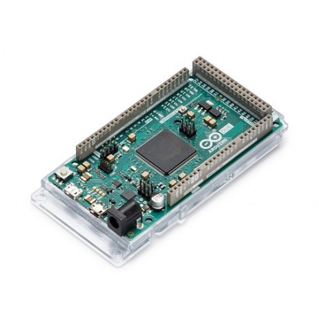 A000062 Carte Arduino DUE coeur ARM 32 bits Cortex M3 AT91SAM3X8E